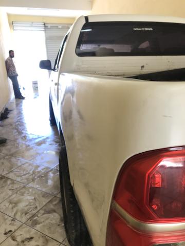 Hilux 2007 APENAS PARA TRABALHO - Foto 3