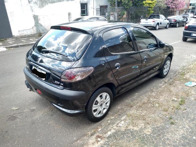 Peugeot 206 2008 1.4 5p Sensation Flex - Foto 3