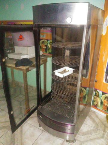 Maquina de assar