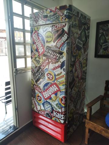 Vende se cervejeira em ótimo estado