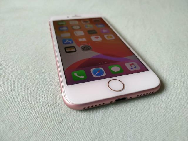 IPhone 7 32 GB Rose - Foto 4