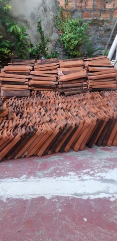 Telhas de barro