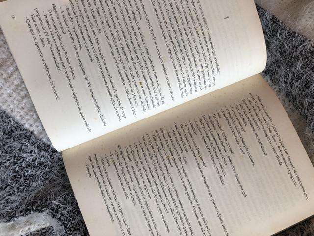 Livro: Cilada - Harlan Coben - Foto 3
