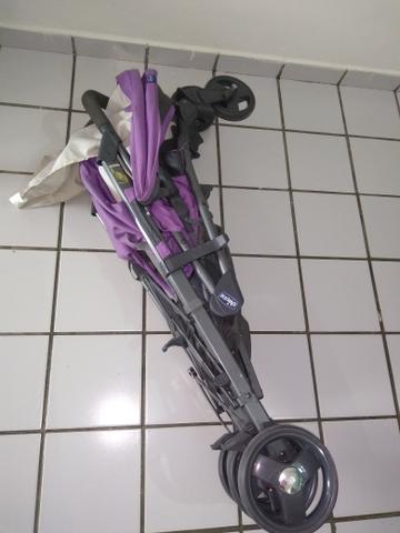 Carrinho de bebê