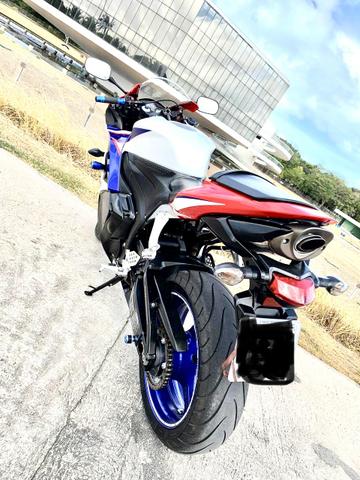 Cbr 600 RR a mais top da categoria estado de zero km - Foto 6