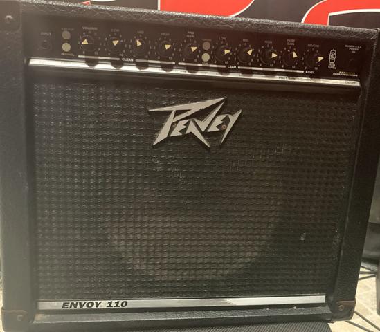 Amplificador peavey