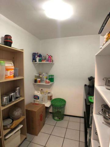 Apartamento com 3 quartos Vizinho ao Iguatemi - Patriolino Ribeiro - Guararapes, Fortaleza - Foto 17