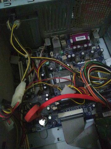 Gabinete Ib Informatica Intel pentium 4 inside - Foto 5