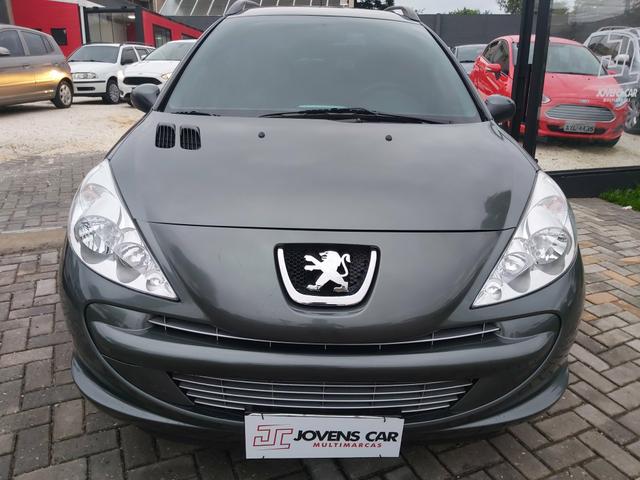 Peugeot 207 SW 1.4 - Foto 7