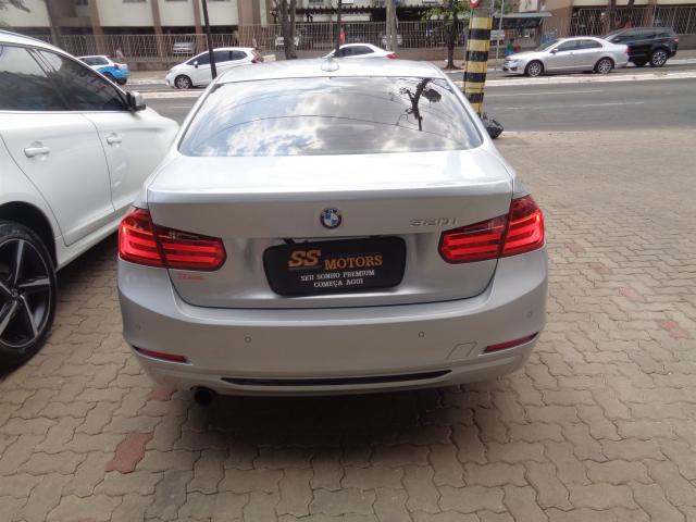 BMW 320I 2015/2015 2.0 SPORT 16V TURBO ACTIVE FLEX 4P AUTOMÁTICO - Foto 4