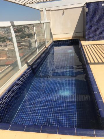 Baixou o preço!! Apartamento 1 Quarto Cond Atual Residencial Samambaia Sul - Foto 8
