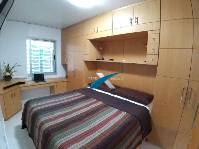 Barra da tijuca. apartamento com 3 dormitórios à venda, 91 m² por r$ 630.000 - barra da ti - Foto 10