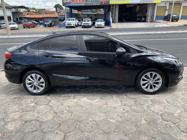 Cruze LT Turbo 17/18 ACEITO CONSÓRCIO - Foto 4