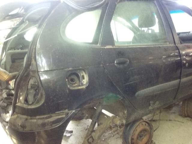 Sucata Renault Scenic 2004 - Motor Câmbio Peças Acessórios - CDV Credenciado