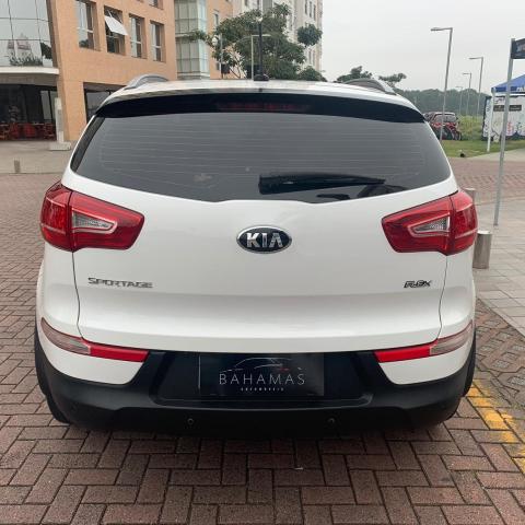 KIA SPORTAGE 2014/2014 2.0 EX 4X2 16V FLEX 4P AUTOMÁTICO - Foto 5