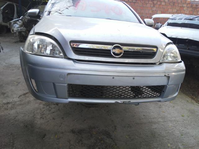 Frente ou Traseira Completa Corsa Hatch Corsão Montana 2009 - CDV Credenciado