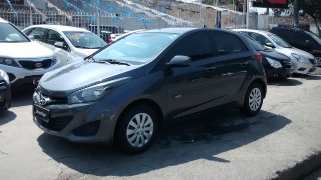 Hyundai Hb20 1.6 Comfort Style flex Manual Completo 2015 - Foto 3