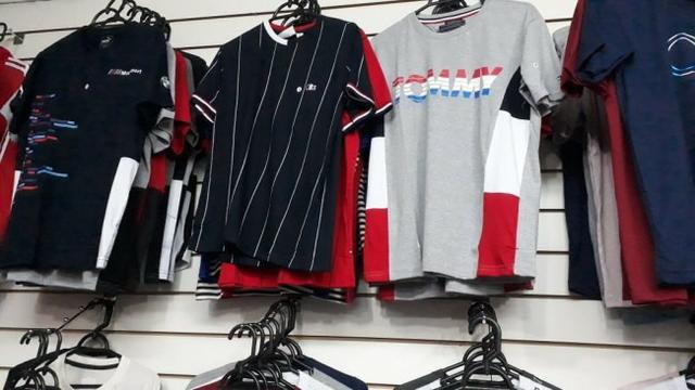 Camisas Peruanas