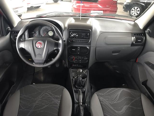 Fiat Siena EL 1.4 Flex - Foto 13