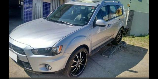 Outlander GT