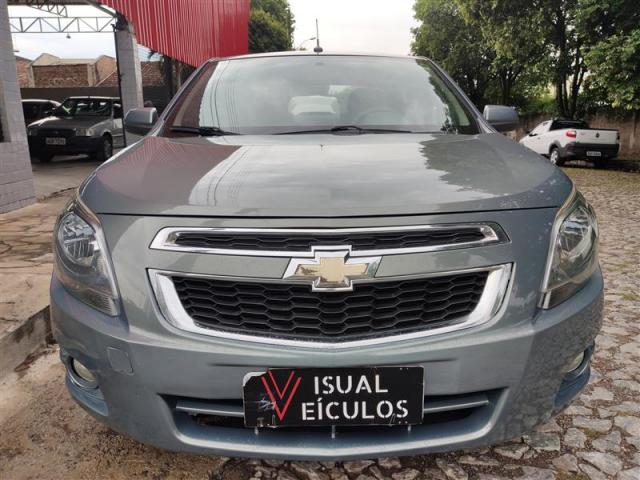 CHEVROLET COBALT 1.8 MPFI LTZ 8V FLEX 4P AUTOMÁTICO