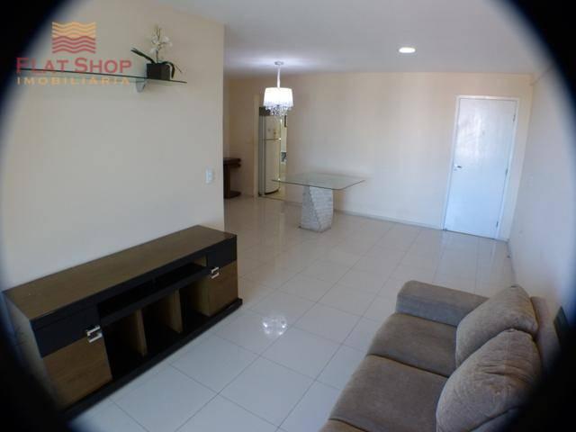 Apartamento com 3 dormitórios à venda, fortaleza/ce - Foto 15