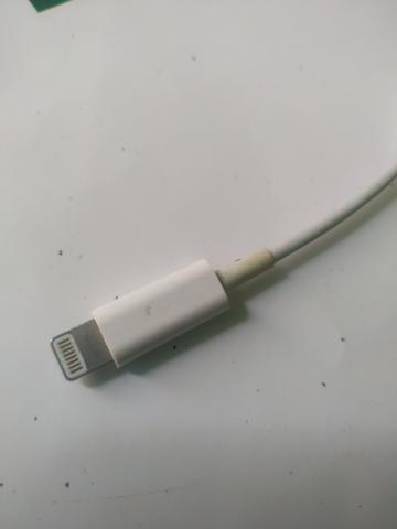 Adaptador ORIGINAL de iPhone - Foto 2