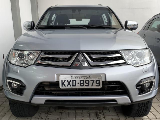 Pajero Dakar HPE 3.2 180 CV - Diesel 4x4 ( Blindado ) 2017 - Foto 5