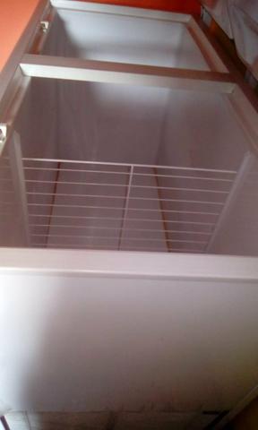 Freezer Metal frio