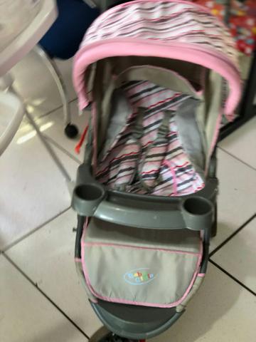 Baby Style Carrinho de Bebe - Foto 2