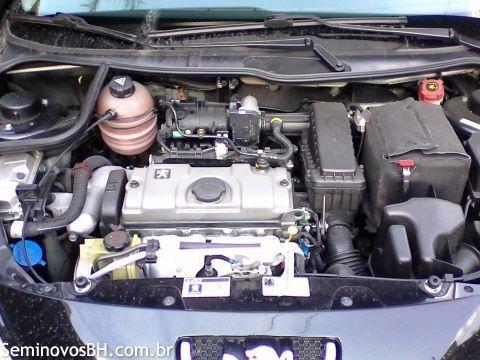 Peugeot 207 XR 1.4 - Flex - SEMINOVO - Foto 6