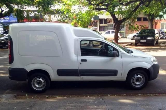 Agregar minha Fiorino