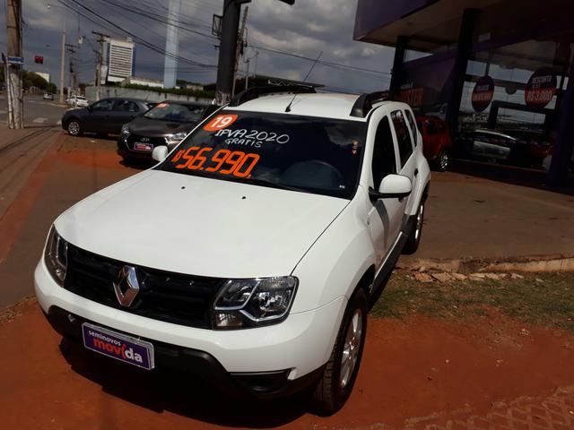 Duster 1.6 automática, modelo 2019 completa! - Foto 5