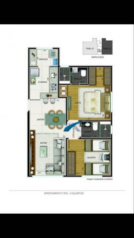 Apartamento à venda 2 quartos na barroca. - Foto 9
