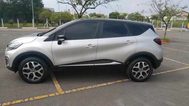 Renault Captur Zen Automático CVT, Único dono, com Garantia de Fabrica e completíssimo - Foto 3