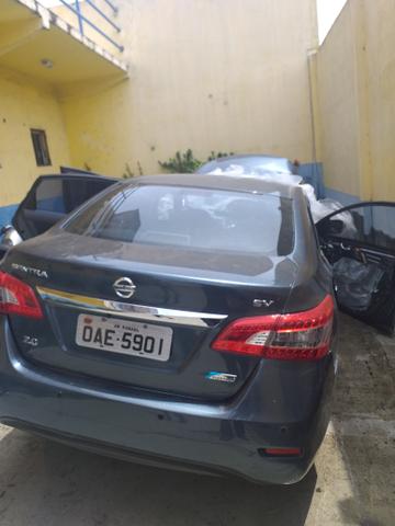 Sentra Batido 2014