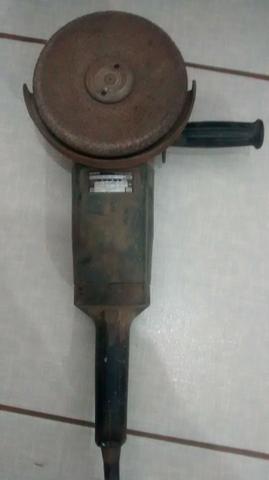 Esmerilhadeira (lixadeira)