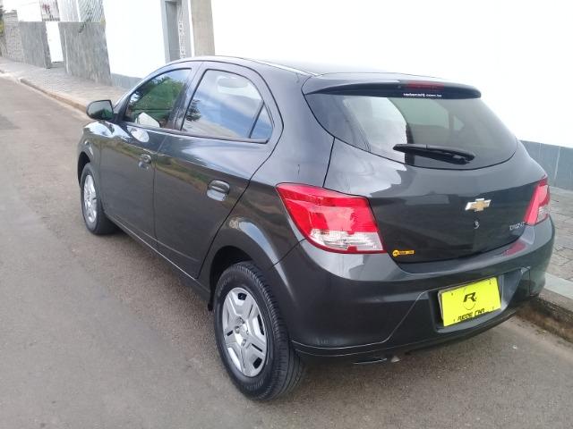 Chevrolet Onix LT 1.0 Completo,Muito novo! Sem detalhes! - Foto 4