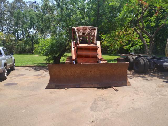 Trator esteira FD 170 mec.ano 2003