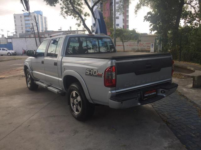 S10 EXECUTIVE DIESEL 4x4 - Foto 13