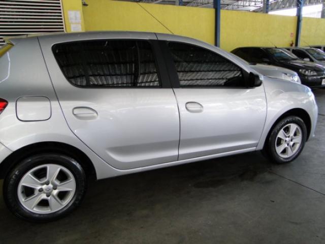 Renault sandero 2015 1.6 dynamique 8v flex 4p manual - Foto 4