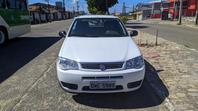 FIAT PALIO 2014/2015 1.0 MPI FIRE 8V FLEX 4P MANUAL - Foto 4