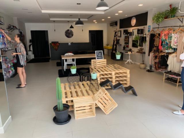 Pallets de pinus com acabamento 1x1 - Foto 3