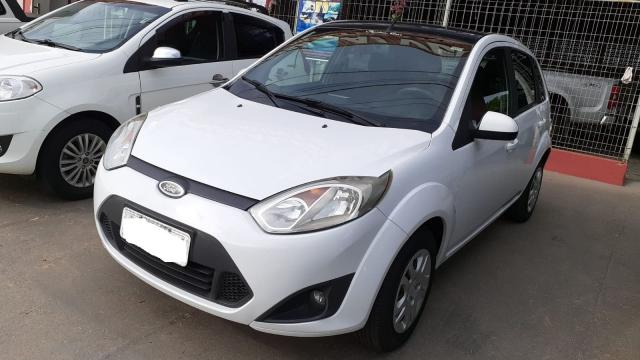 FORD FIESTA 2011/2012 1.6 MPI CLASS HATCH 8V FLEX 4P MANUAL - Foto 9