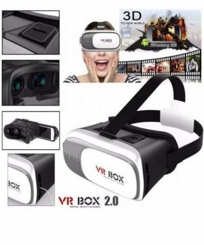 VR Box óculos de realidade virtual - Foto 4