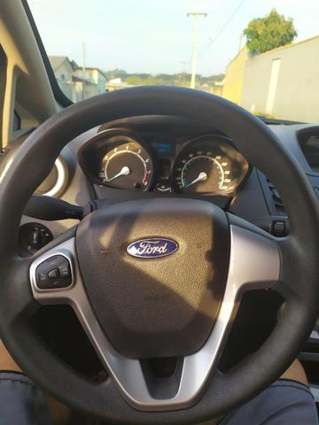 Ford Fiesta sedan - Foto 5