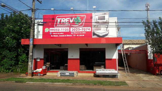 Queen Size Rubi 130kg por pessoa - Foto 6