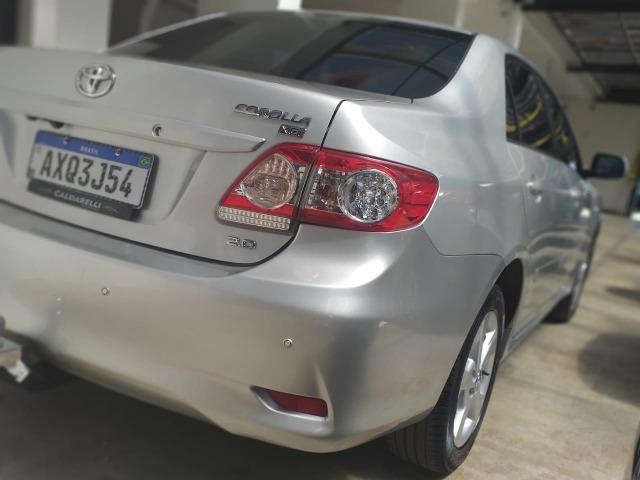 Toyota Corolla Xei 2.0 16V Flex Aut 2014 - Foto 6