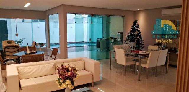 Condomínio Renaissance (Com 300m²) - Duplex - Com Modulados e Ar - 4 vagas