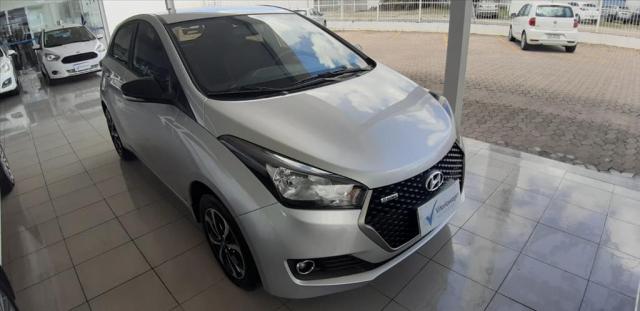 Hyundai Hb20 1.6 R Spec 16V Flex 4P Automatico
